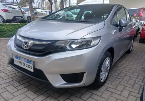 FIT - 1.5 LX 16V 4P AUTOMÁTICO