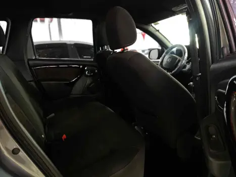 DUSTER 1.6 16V SCE FLEX DYNAMIQUE MANUAL