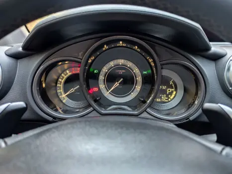 C3 1.6 EXCLUSIVE 16V FLEX 4P AUTOMÁTICO