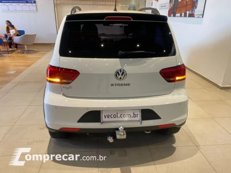 Fox 1.6 4P XTREME FLEX