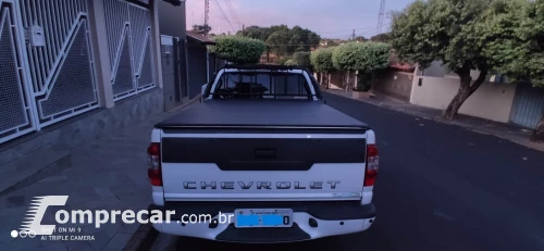 S10 2.8 Colina 4X2 CS 12V Turbo Electronic