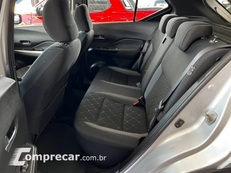 KICKS 1.6 16V SV Limited