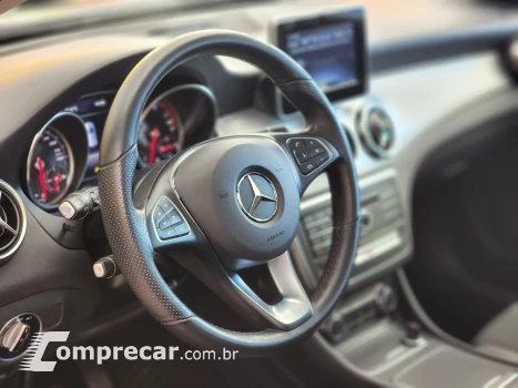 GLA 200 1.6 CGI Advance 16V Turbo