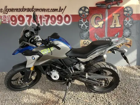G 310 GS Modelo sem Versão