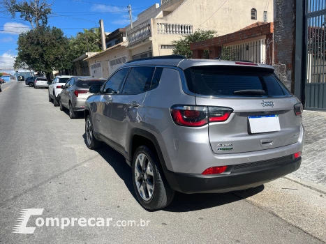 COMPASS 2.0 16V Longitude 4X4