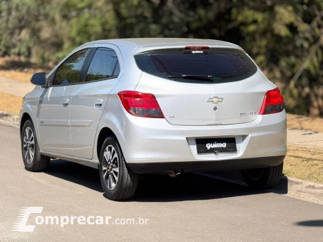 ONIX 1.4 MPFI LTZ 8V