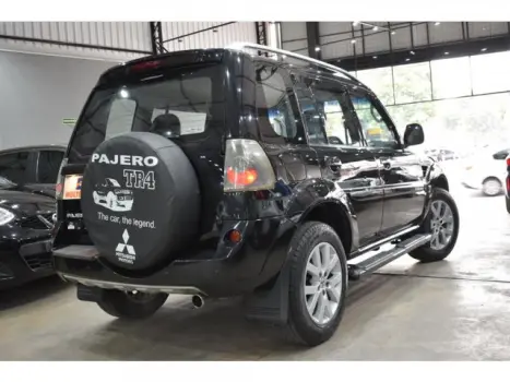 PAJERO TR4 - 2.0 4X2 16V 140CV 4P MANUAL