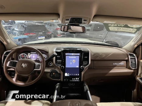 2500 6.7 Laramie 4X4 CD I6 Turbo