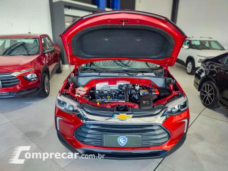 TRACKER 1.0 Turbo LTZ