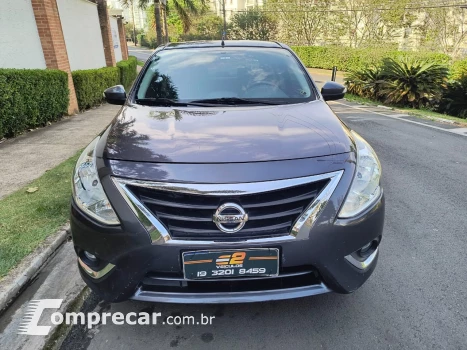 VERSA 1.6 16vstart SL