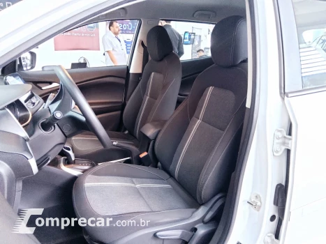 TRACKER 1.0 TURBO FLEX LT AUTOMÁTICO