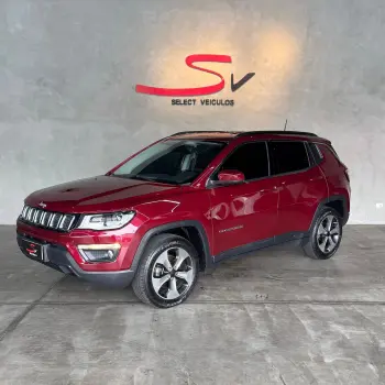 JEEP COMPASS 2.0 16V Longitude 4X4 4 portas
