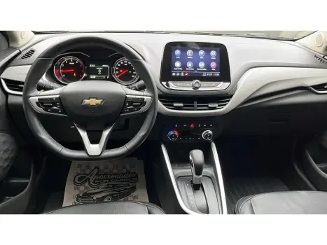 ONIX 1.0 TURBO FLEX PLUS PREMIER AUTOMÁTICO