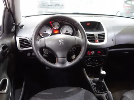 207 - 1.4 ACTIVE 8V 4P MANUAL