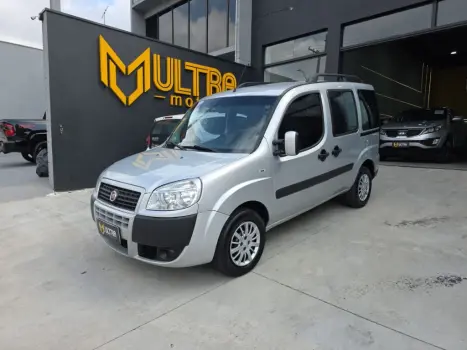 Doblo ESSENCE 1.8 Flex 16V 5p