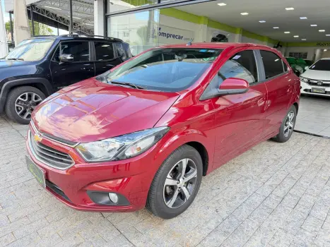 CHEVROLET ONIX 1.4 MPFI LTZ 8V 4 portas
