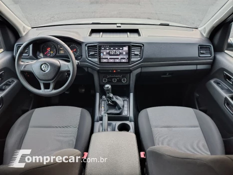 AMAROK CD2.0 16V/S CD2.0 16V TDI 4x4 Die