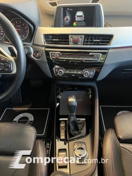 X1 2.0 16V Turbo Activeflex25i Sport