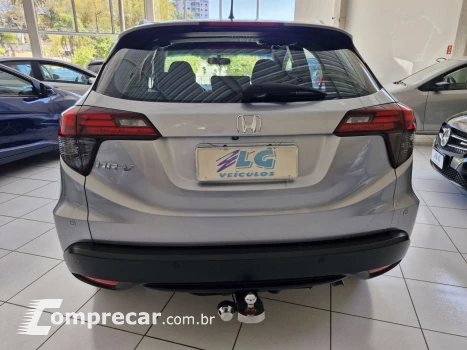 HR-V 1.8 16V 4P EX FLEX AUTOMÁTICO CVT