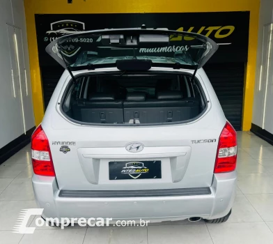 TUCSON 2.0 MPFI GL 16V 143cv 2WD