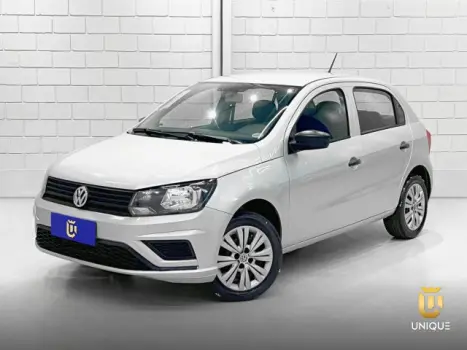 Volkswagen GOL - 1.0 12V MPI TOTAL 4P MANUAL 4 portas
