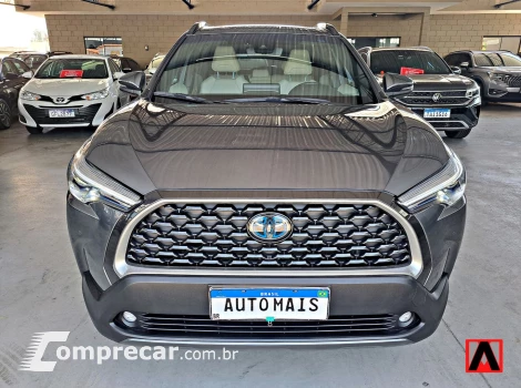 COROLLA CROSS 1.8 VVT-I Hybrid XRX