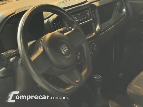 STRADA 1.4 FIRE FLEX ENDURANCE CS MANUAL