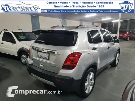 TRACKER 1.8 MPFI LTZ 4X2 16V