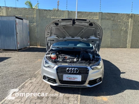 A1 1.4 TFSI Attraction 16V