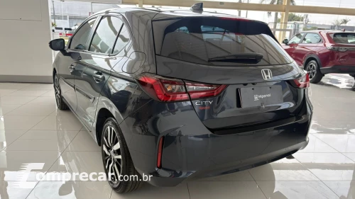 City Hatch EXL 1.5 (Aut)