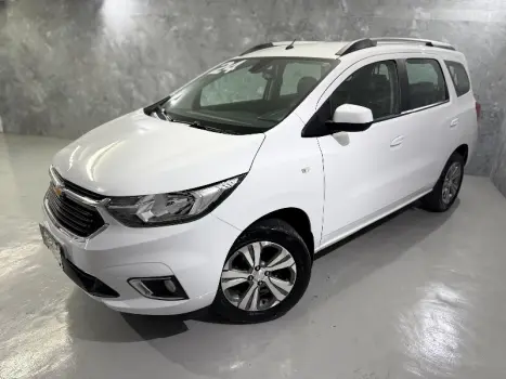 CHEVROLET SPIN 1.8 Premier 8V 4 portas