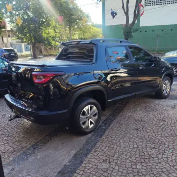 Toro Freedom 1.8 16V Flex Aut.