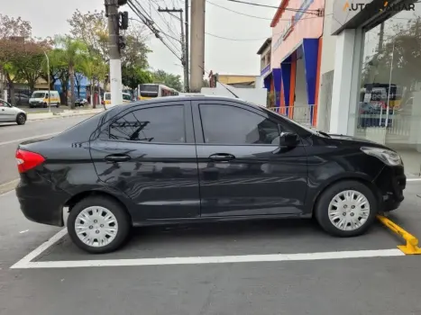 KA 1.0 TI-VCT FLEX SE PLUS SEDAN MANUAL