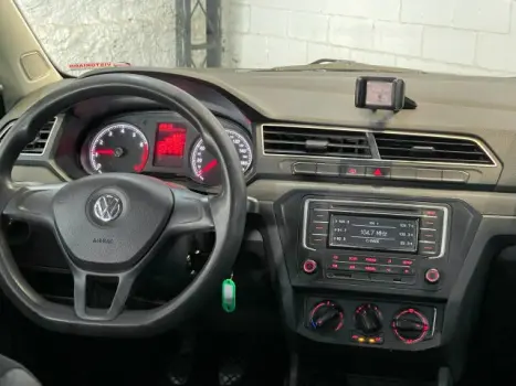 GOL - 1.0 12V MPI TOTAL 4P MANUAL