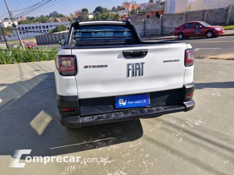 STRADA 1.4 Fire Endurance CS