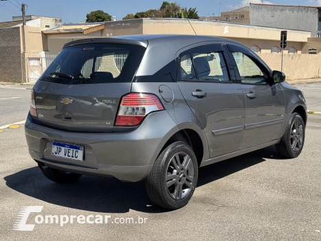 AGILE 1.4 MPFI LTZ 8V