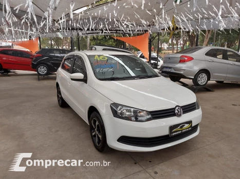 Gol 1.0 Mi City 8V Flex 4P Manual