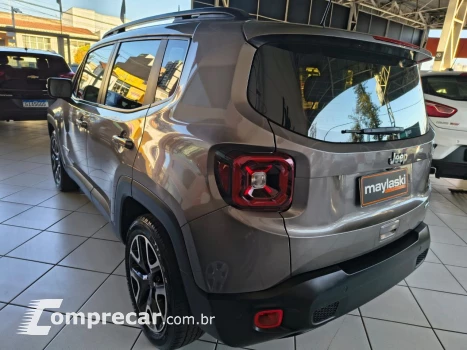 Renegade 1.8 16V 4P FLEX LONGITUDE AUTOMÁTICO