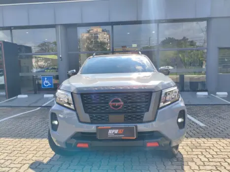 FRONTIER 2.3 16V Turbo Pro4x CD 4X4