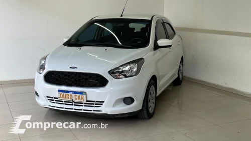 FORD KA 1.0 Ti-vct SE 4 portas