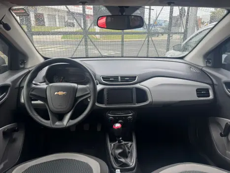 Onix Hatch LS 1.0 8V FlexPower 5P 2015