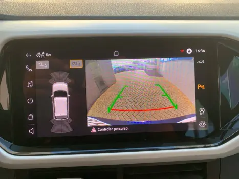 T-Cross Hig. 250 TSI 1.4 Flex 16V 5p Aut