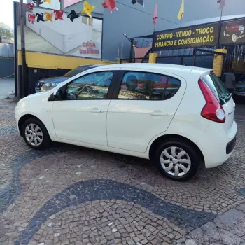 Palio ATTRA./ITÁLIA 1.4 EVO F.Flex 8V 5p