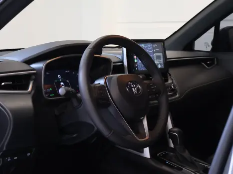 COROLLA CROSS 1.8 VVT-I Hybrid XRV