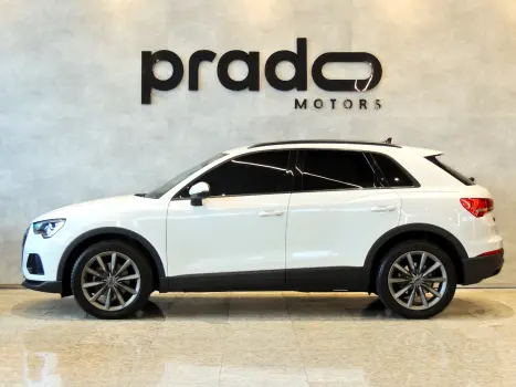 Q3 1.4 TFSI Prestige S Tronic