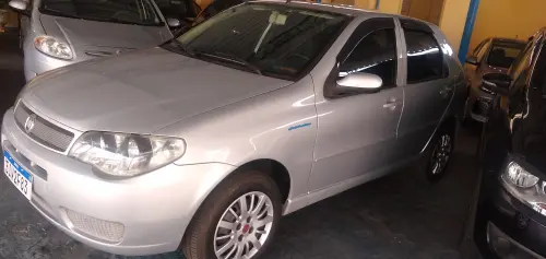 PALIO 1.0 MPI Fire Economy 8V