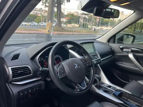 Eclipse Cross 1.5 Mivec Turbo Gasolina Hpe-S Awd Cvt