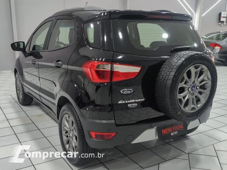 EcoSport FREESTYLE 1.6 16V Flex 5p