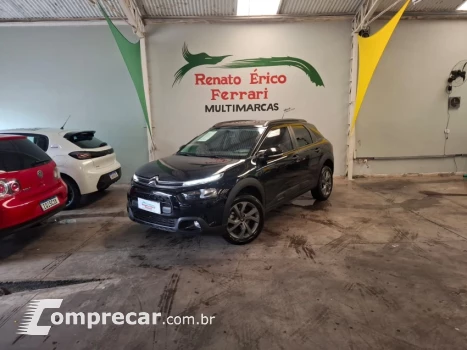 C4 CACTUS 1.6 VTI 120 Feel
