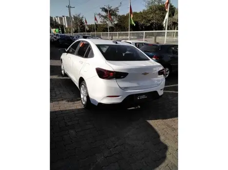ONIX 1.0 TURBO FLEX LTZ AUTOMÁTICO